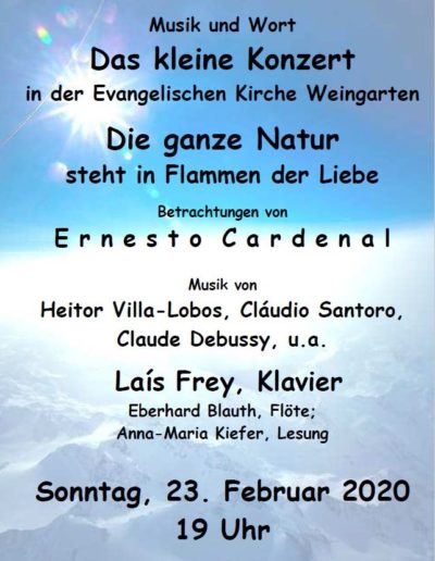 2020-02-23 Weingarten